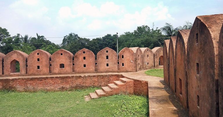 নারায়ণগঞ্জের হাজীগঞ্জ দুর্গ: ইতিহাস, ঐতিহ্য আর আজকের প্রেক্ষাপট