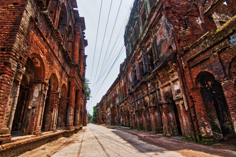 পানাম সিটি: সোনারগাঁওয়ের হারিয়ে যাওয়া ঐশ্বর্য্যের হাতছানি