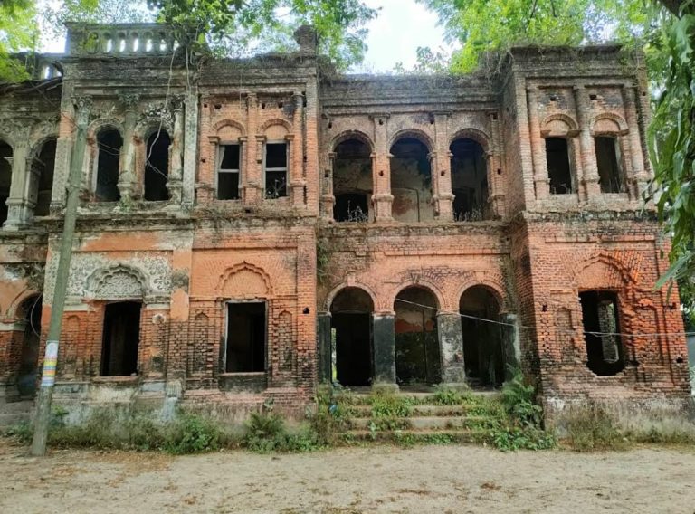 সাতগ্রাম জমিদার বাড়ি: ইতিহাসের পাতা থেকে